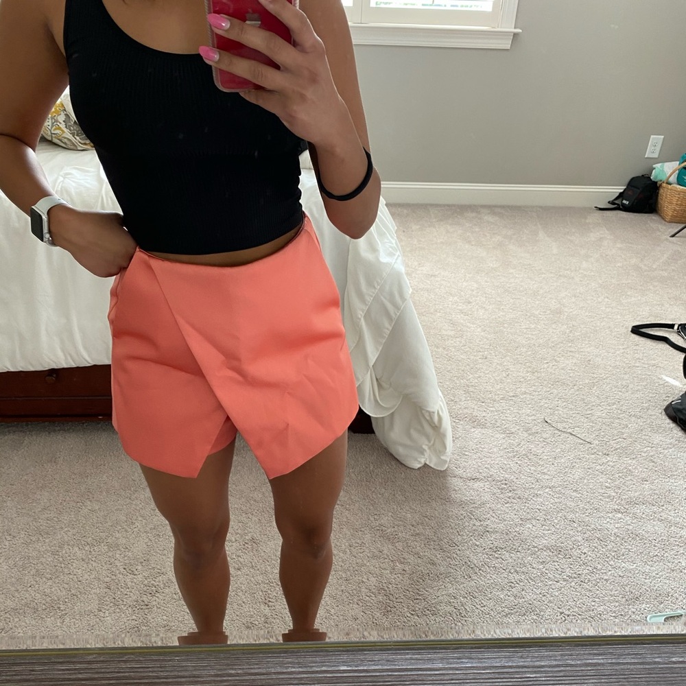 Topshop skort